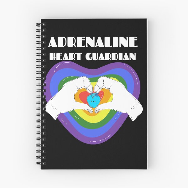 Item preview, Adrenaline: The Heart Guardian. designed and sold by Taans-Creation.