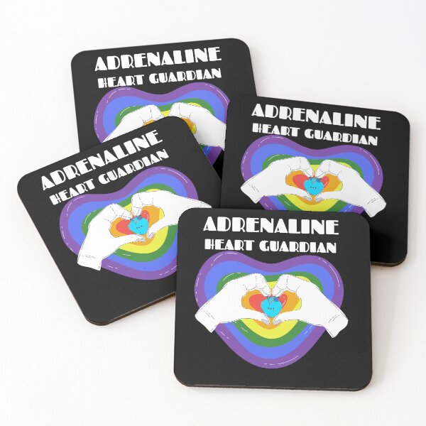 Item preview, Adrenaline: The Heart Guardian. designed and sold by Taans-Creation.