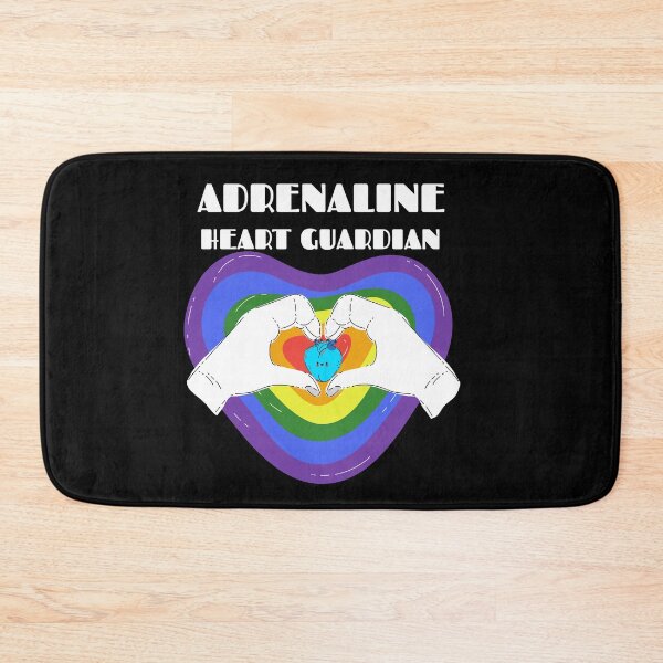 Item preview, Adrenaline: The Heart Guardian. designed and sold by Taans-Creation.