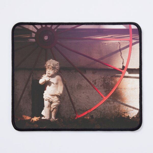 Item preview, Wagon Wheel Cherubim designed and sold by Jim Love.
