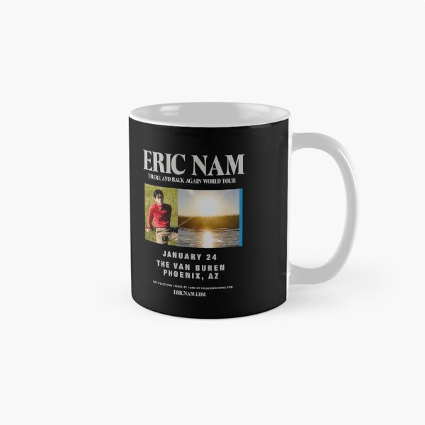 Item preview, Eric Nam y Eric Nam y Eric Nam designed and sold by Huffohop.