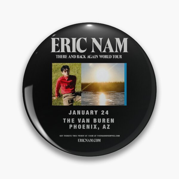 Artikelvorschau, Eric Nam ein Eric Nam ein Eric Nam entworfen und verkauft von Huffohop.
