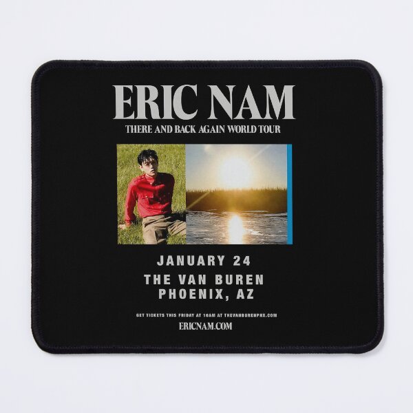 Item preview, Eric Nam a Eric Nam a Eric Nam designed and sold by Huffohop.
