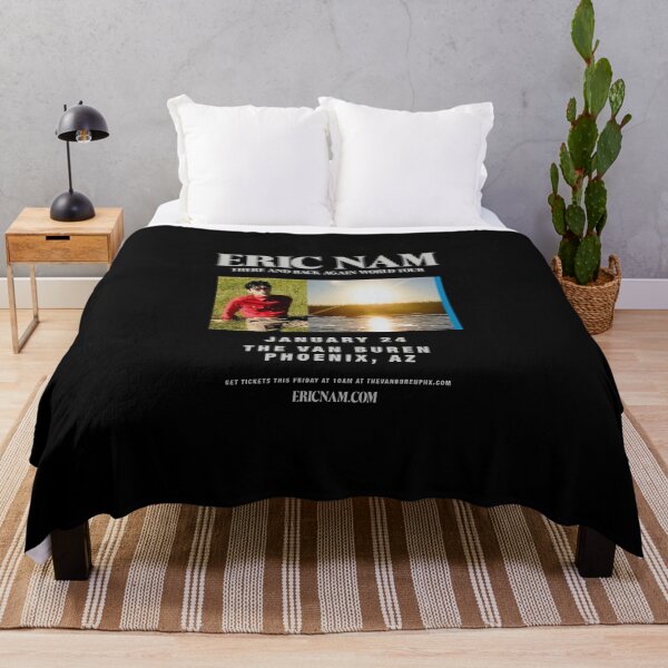 Item preview, Eric Nam a Eric Nam a Eric Nam designed and sold by Huffohop.