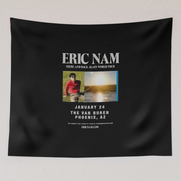 Item preview, Eric Nam a Eric Nam a Eric Nam designed and sold by Huffohop.