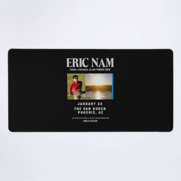 Item preview, Eric Nam y Eric Nam y Eric Nam designed and sold by Huffohop.