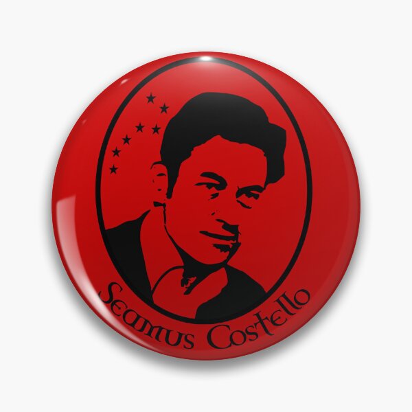 Item preview, Seamus Costello - Irish Republican Socialist designed and sold by ResistNormality.