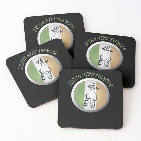 Item preview,  Irish step dancers designed and sold by misslizzyspin.