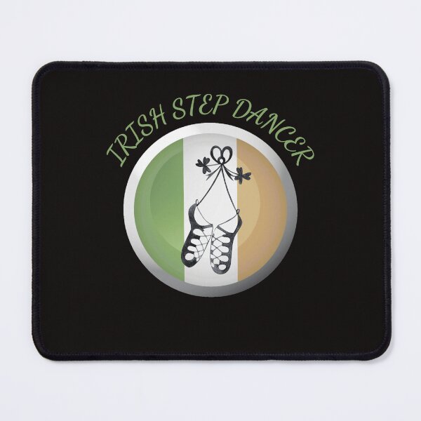 Item preview, Irish step dancers designed and sold by misslizzyspin.