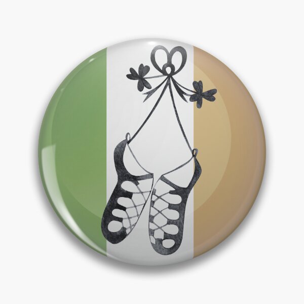 Item preview,  Irish step dancers designed and sold by misslizzyspin.