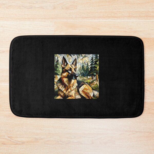Item preview, Shepherd's Cubist Eclat designed and sold by PawspectCreate.