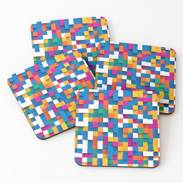 Item preview, Digital Cubism in Photography: Exploring New Perspectives designed and sold by Artedig.
