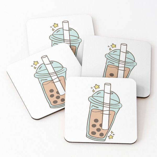 Item preview, Bubble Tea designed and sold by nerdlkr.