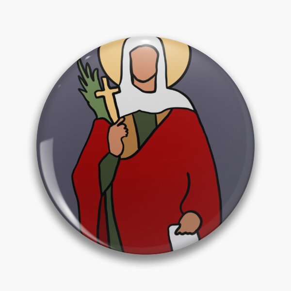 Item preview, St. Marcella designed and sold by KMumey Designs.