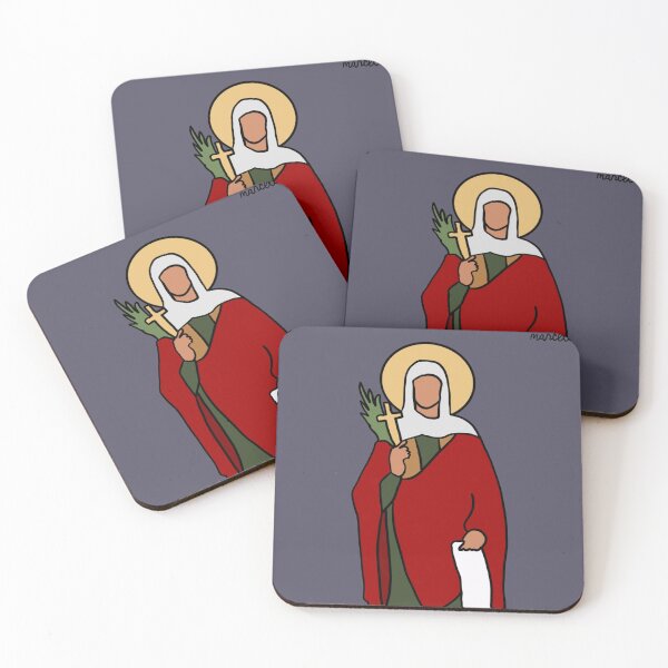 Item preview, St. Marcella designed and sold by KMumey Designs.