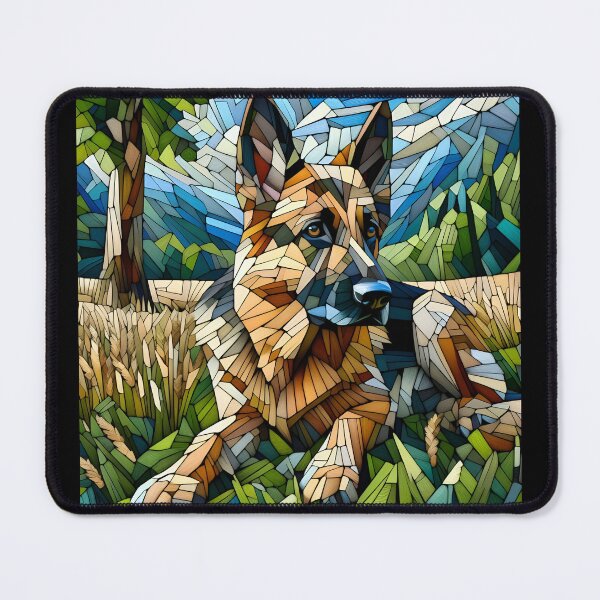 Artikelvorschau, Whimsical Shepherd Symphony entworfen und verkauft von PawspectCreate.