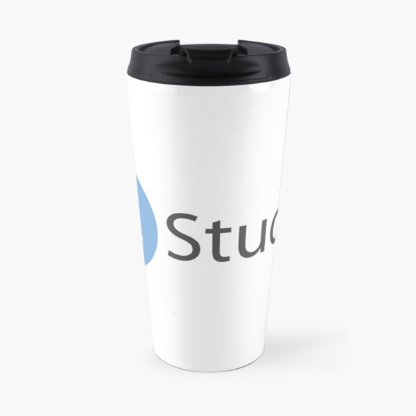 RStudio logo Travel Mug