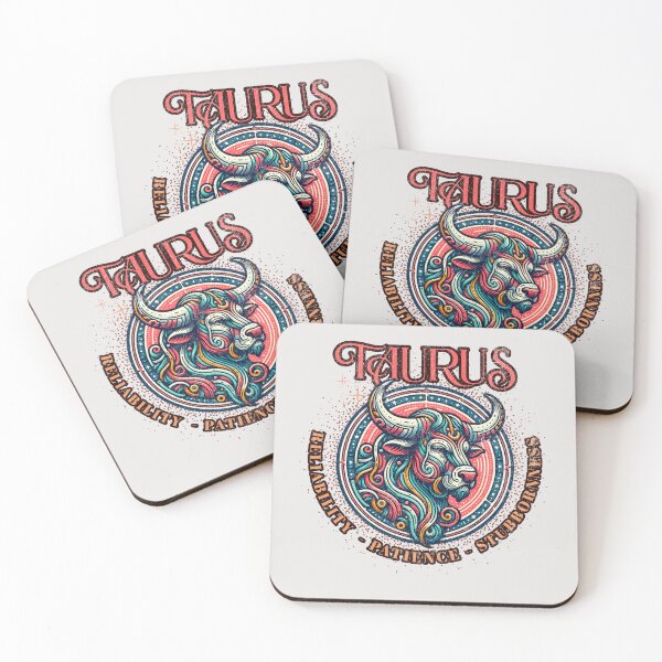 Item preview, TAURUS Horoscope : Patient, Reliable and Stubborn  designed and sold by AnalajiaDesigns.
