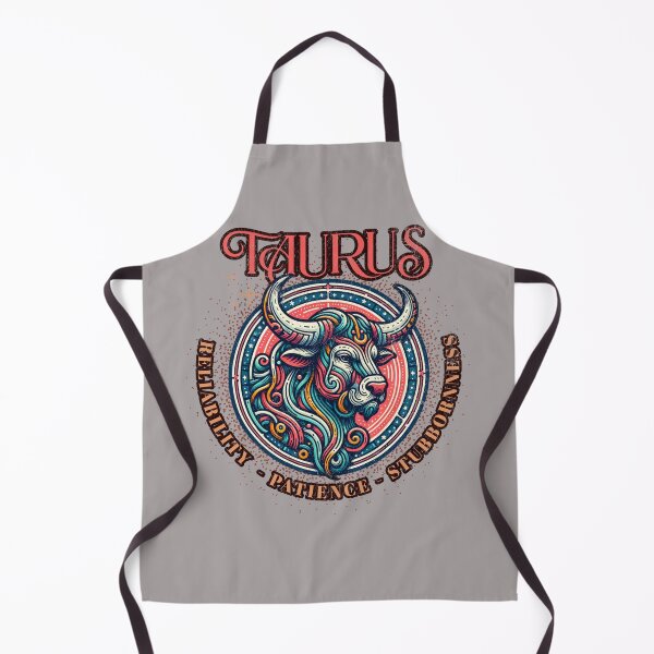 Item preview, TAURUS Horoscope : Patient, Reliable and Stubborn designed and sold by AnalajiaDesigns.