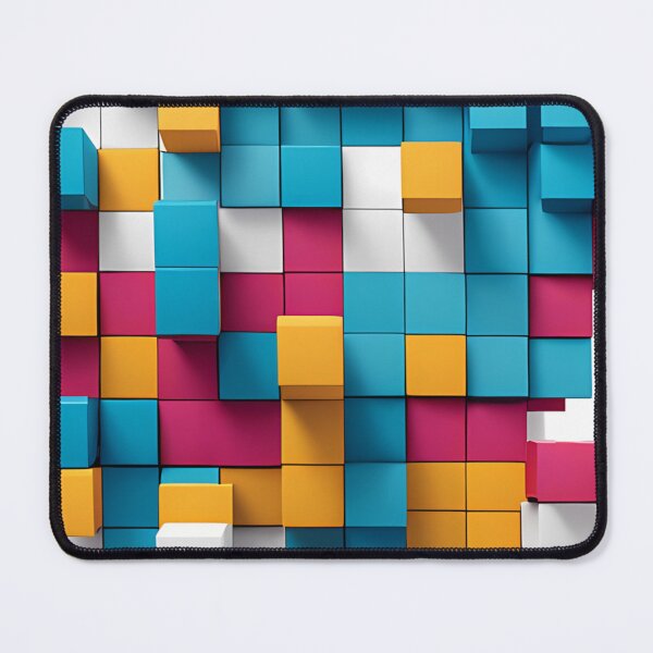 Item preview, The Color Cube in Pop Culture: Digital Influence in Entertainment designed and sold by Artedig.
