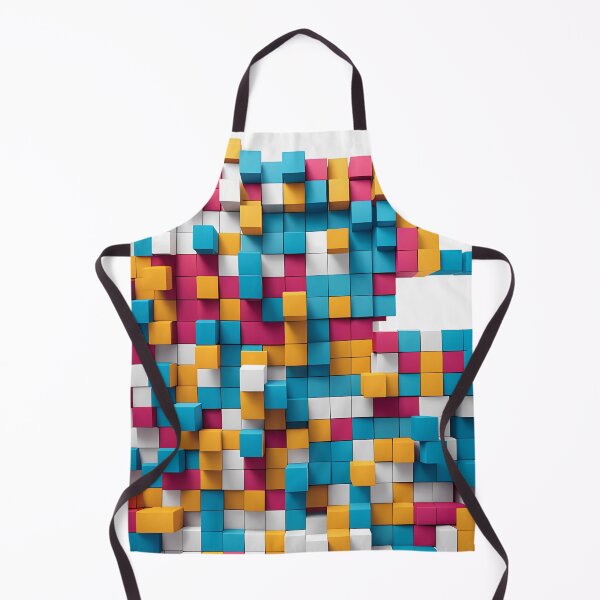 Item preview, The Color Cube in Pop Culture: Digital Influence in Entertainment designed and sold by Artedig.