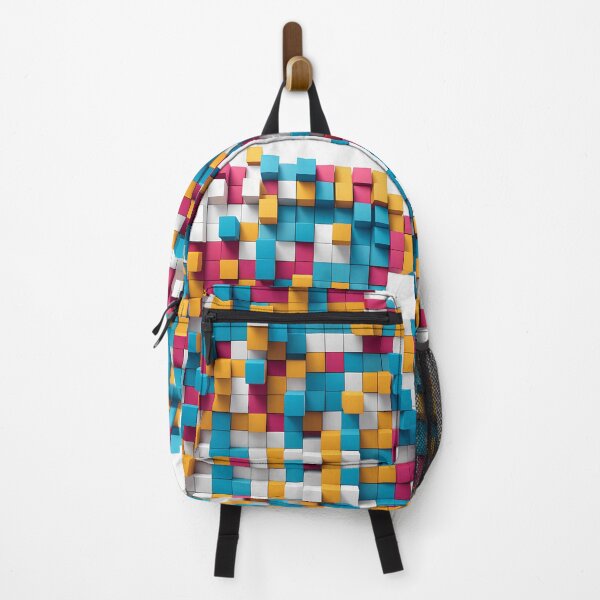 Item preview, The Color Cube in Pop Culture: Digital Influence in Entertainment designed and sold by Artedig.
