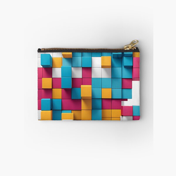 Item preview, The Color Cube in Pop Culture: Digital Influence in Entertainment designed and sold by Artedig.