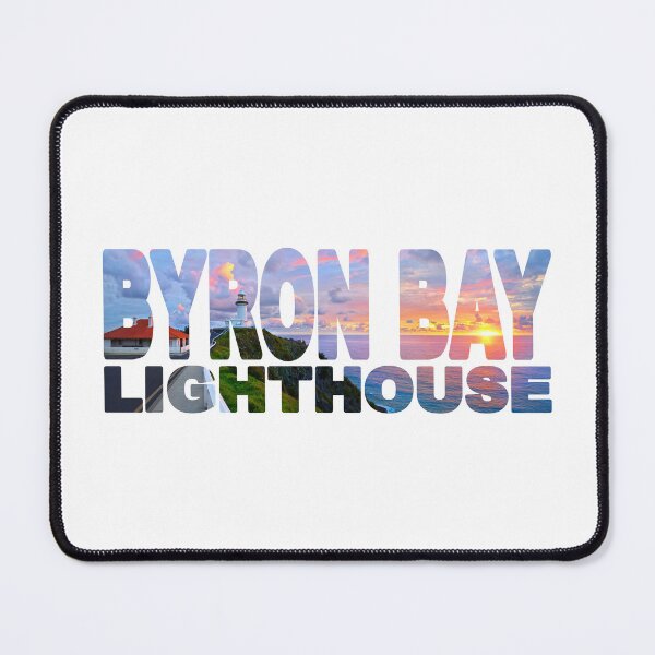 Item preview, BYRON BAY Lighthouse Sunrise - NSW Australia designed and sold by Adam Gormley.