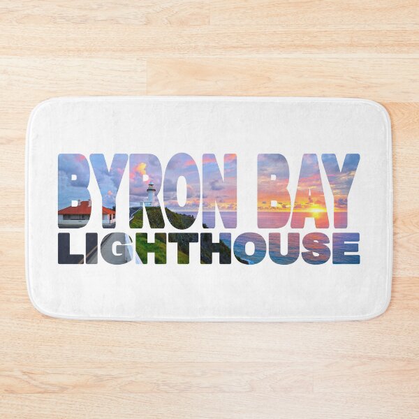 Item preview, BYRON BAY Lighthouse Sunrise - NSW Australia designed and sold by Adam Gormley.