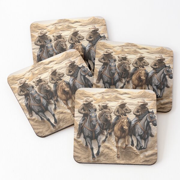 Item preview, Four Amigos designed and sold by NDMDesignStudio.