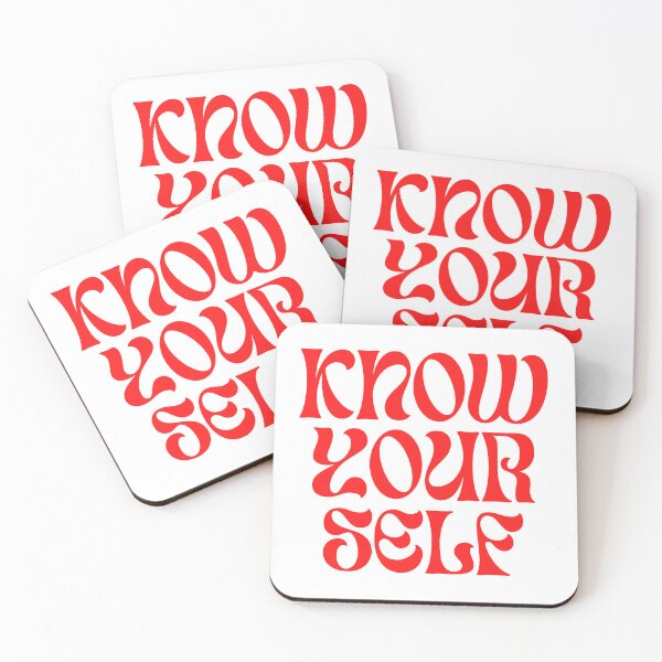Item preview, Know Yourself designed and sold by FANGS-cr.