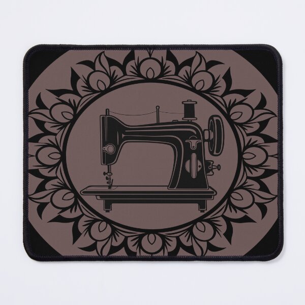 Item preview, Funny Sewing Machine Lover Gift For Sewing Lovers designed and sold by Wiss2Arts.