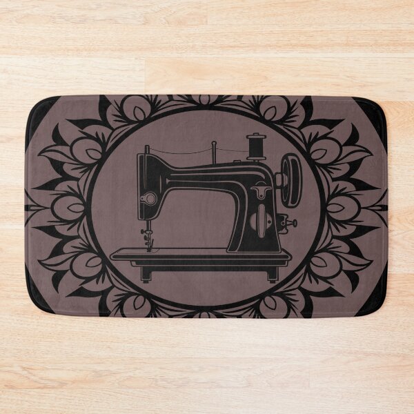 Item preview, Funny Sewing Machine Lover Gift For Sewing Lovers designed and sold by Wiss2Arts.