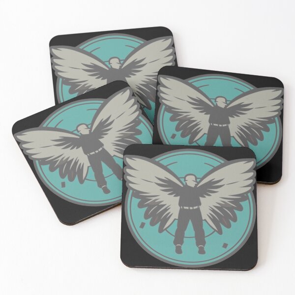 Item preview, Baseball Angel - Teal designed and sold by  Kink Ink Designs.