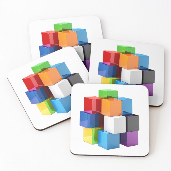 Item preview, Digital Cubism and Augmented Reality: Merging the Virtual with the Real designed and sold by Artedig.