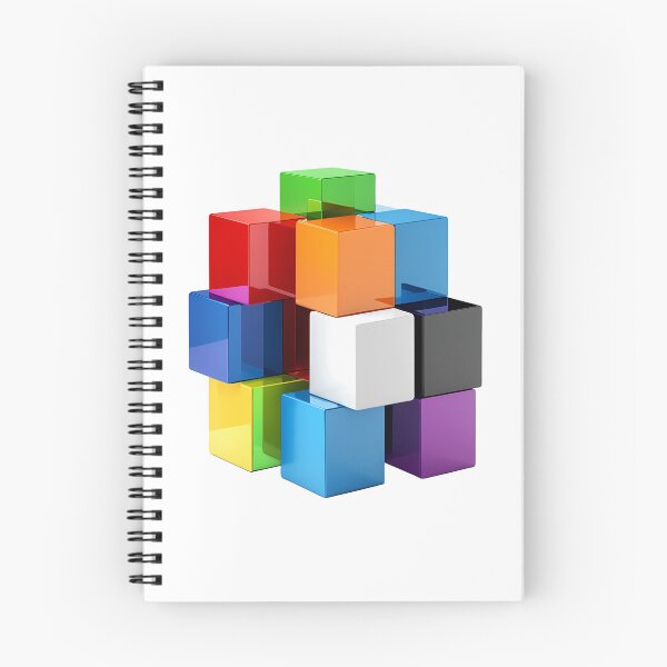 Item preview, Digital Cubism and Augmented Reality: Merging the Virtual with the Real designed and sold by Artedig.