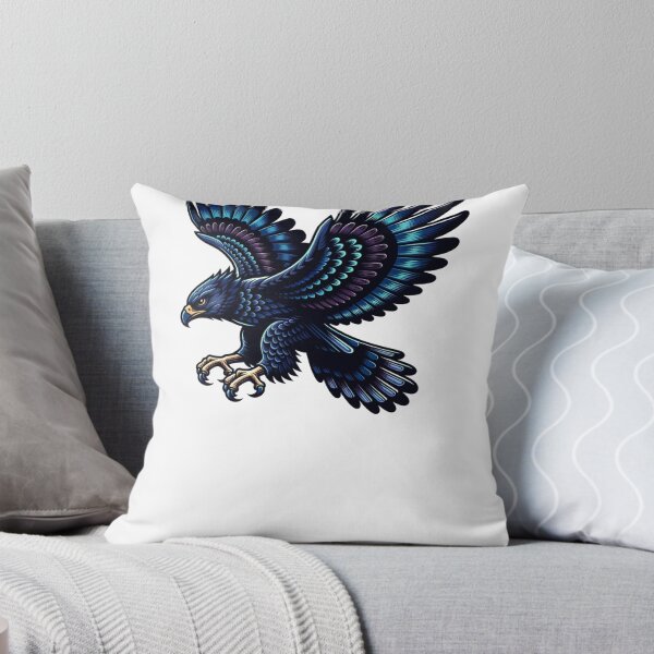 Item preview, Harpy Eagle, Royal Hawk designed and sold by nicheteees.