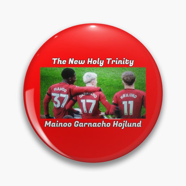 Item preview, United's New Holy Trinity designed and sold by Aurorapod.