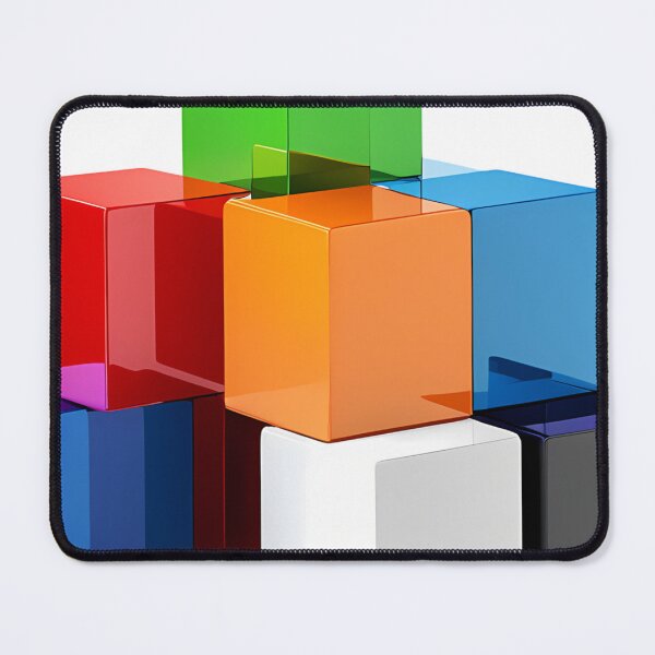 Item preview, Digital Cubism and Augmented Reality: Merging the Virtual with the Real designed and sold by Artedig.