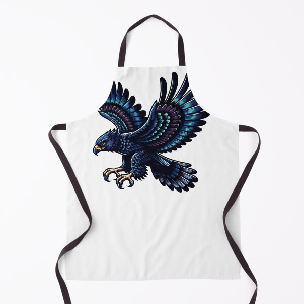 Item preview, Harpy Eagle, Royal Hawk designed and sold by nicheteees.