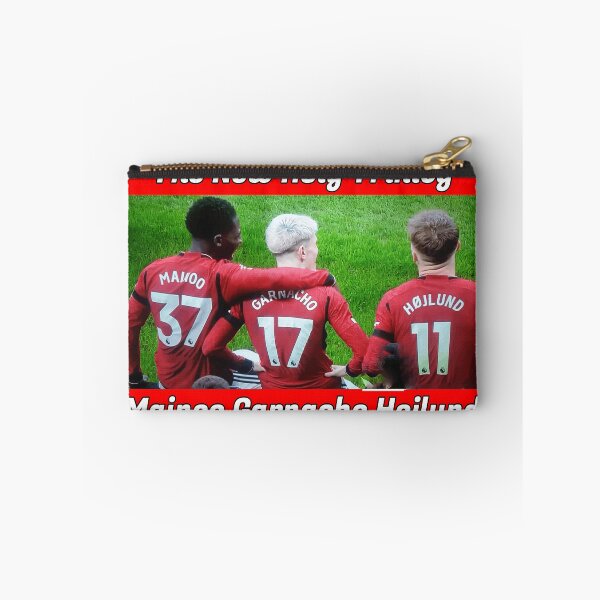 Item preview, United's New Holy Trinity designed and sold by Aurorapod.