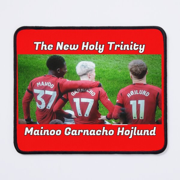 Item preview, United's New Holy Trinity designed and sold by Aurorapod.