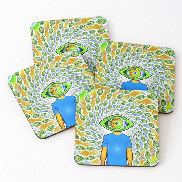Item preview, Eyeman-Burst designed and sold by Klaus Bremner (Autotelic Art).