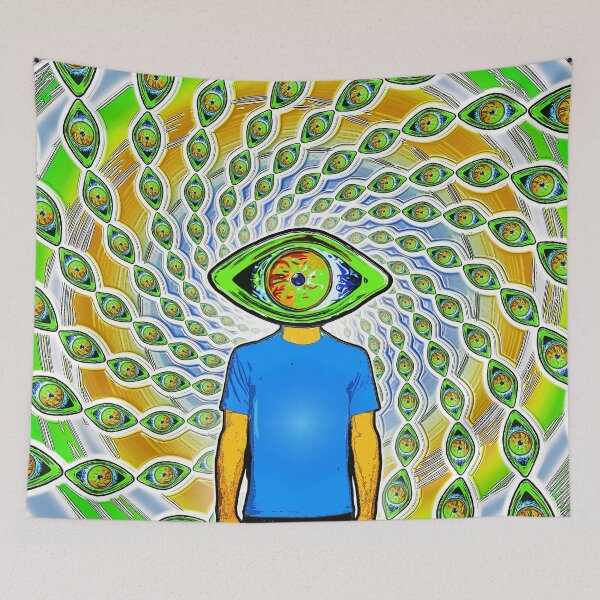 Item preview, Eyeman-Burst designed and sold by Klaus Bremner (Autotelic Art).