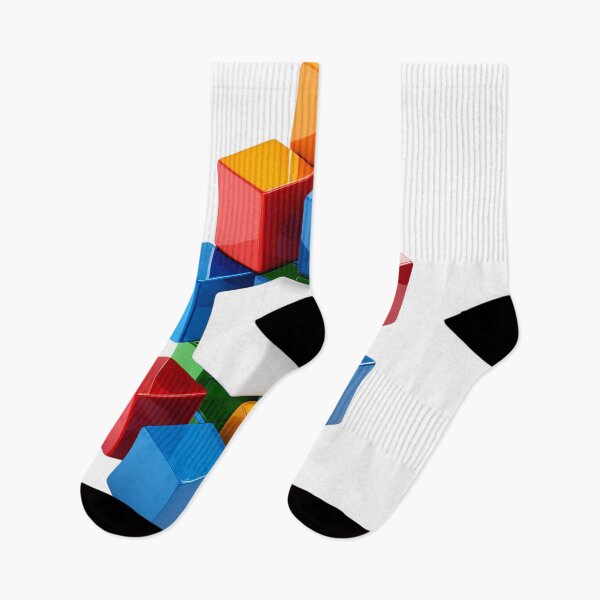 Item preview, Digital Art in Nature: Exploring the Outdoor Color Cube designed and sold by Artedig.