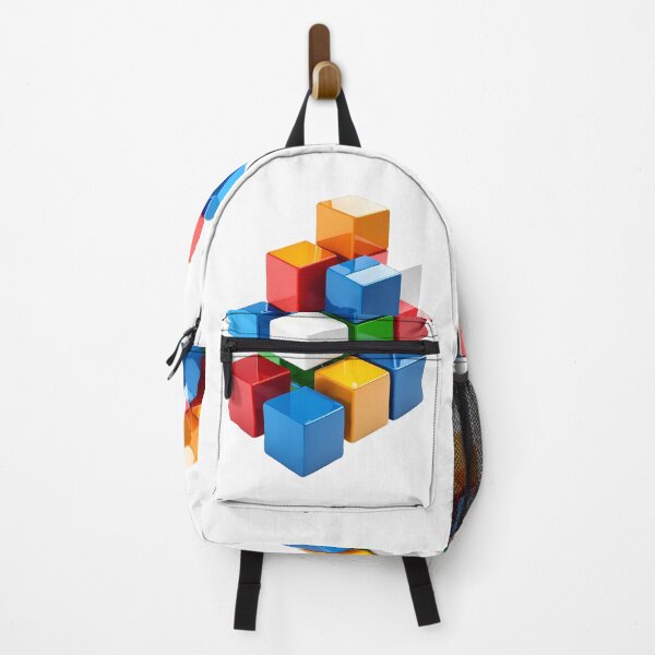 Item preview, Digital Art in Nature: Exploring the Outdoor Color Cube designed and sold by Artedig.