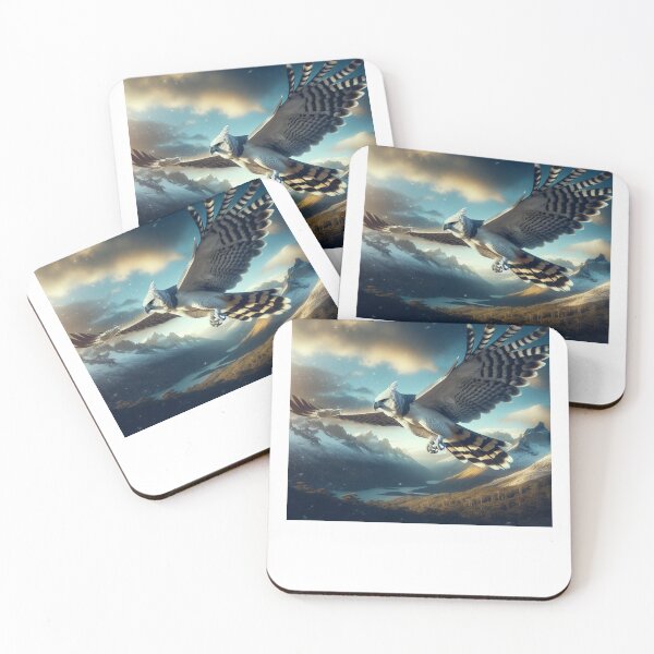 Item preview, Harpy Eagle, Royal Hawk designed and sold by nicheteees.