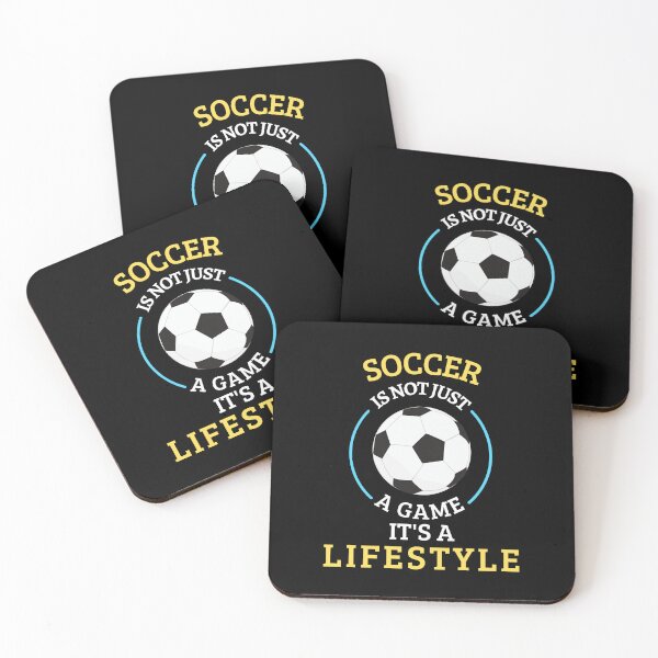 Item preview, Soccer is not a game it's a lifestyle designed and sold by annoying-shirts.