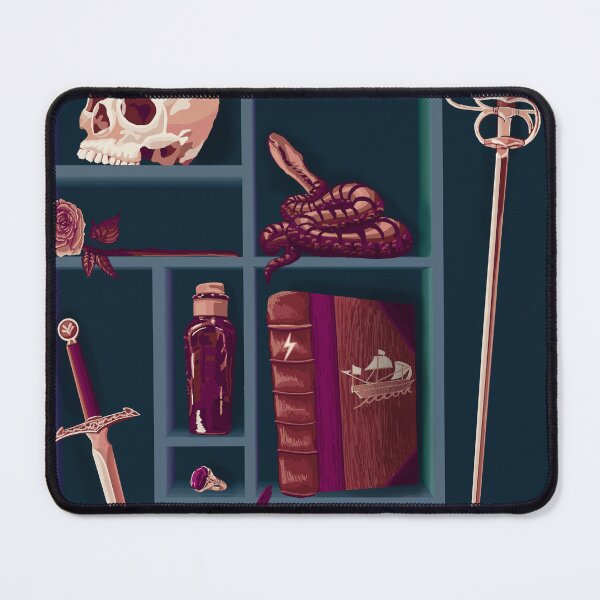 Item preview, Shakespeare's Curio Cabinet designed and sold by mamashark17.