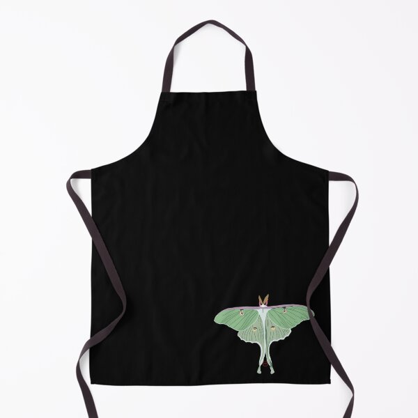 Item preview, luna moth designed and sold by SaharBareket.